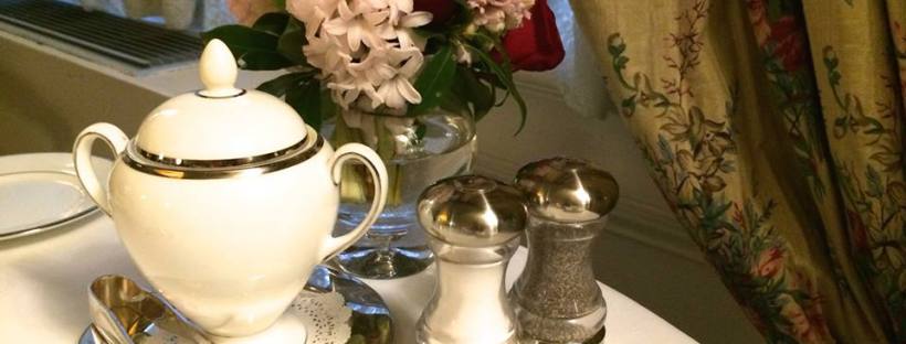 Pembroke Room at the Lowell Hotel